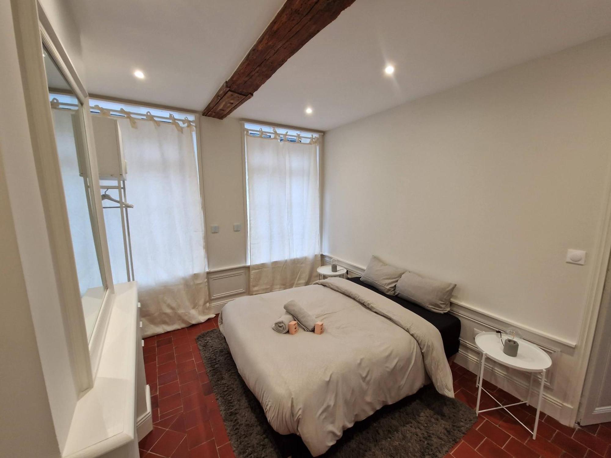 Jardin De La Prefecture Apartment Arras Exterior photo